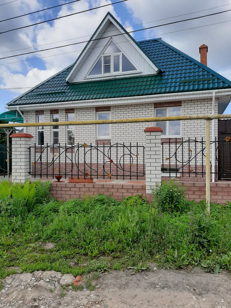Продажа дома, 109м <sup>2</sup>, 4 сот., Ворсма, Буденного ул, 81 Продажа дома, 109м <sup>2</sup>, 4 сот., Ворсма, Буденного ул, 81