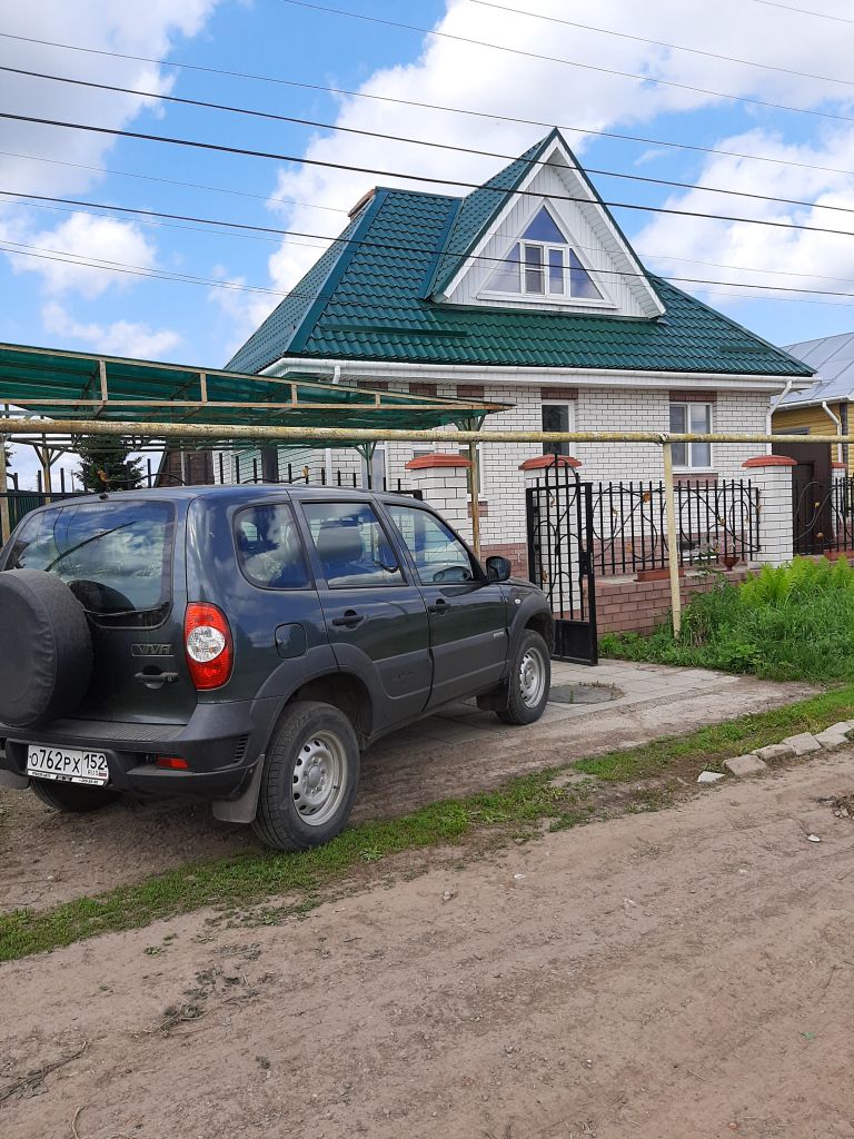 Продажа дома, 109м <sup>2</sup>, 4 сот., Ворсма, Буденного ул, 81 Продажа дома, 109м <sup>2</sup>, 4 сот., Ворсма, Буденного ул, 81