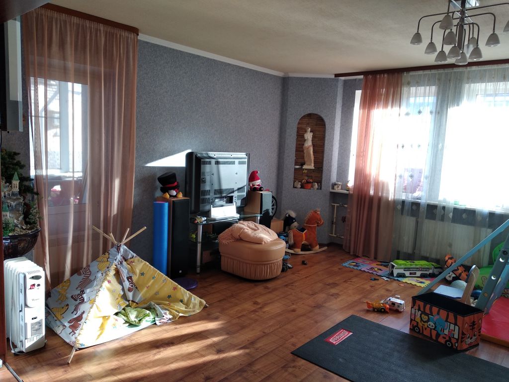 Продажа 3-комнатной квартиры, Киров, Воровского ул, 11/1 Продажа 3-комнатной квартиры, Киров, Воровского ул, 11/1