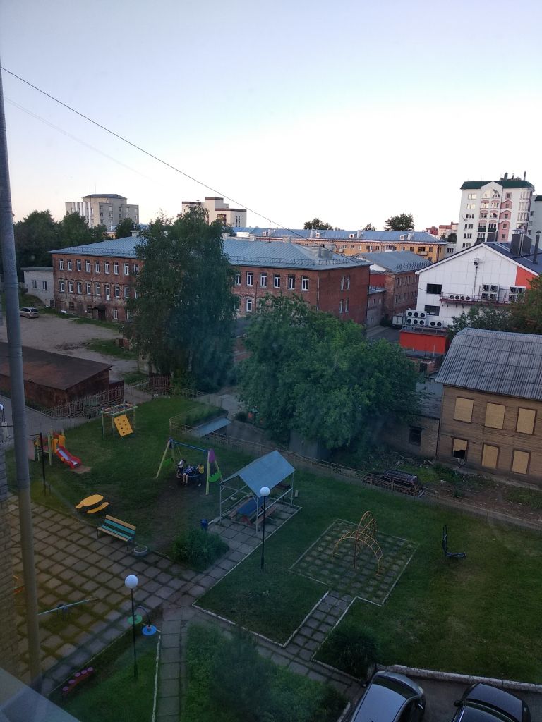 Продажа 3-комнатной квартиры, Киров, Воровского ул, 11/1 Продажа 3-комнатной квартиры, Киров, Воровского ул, 11/1