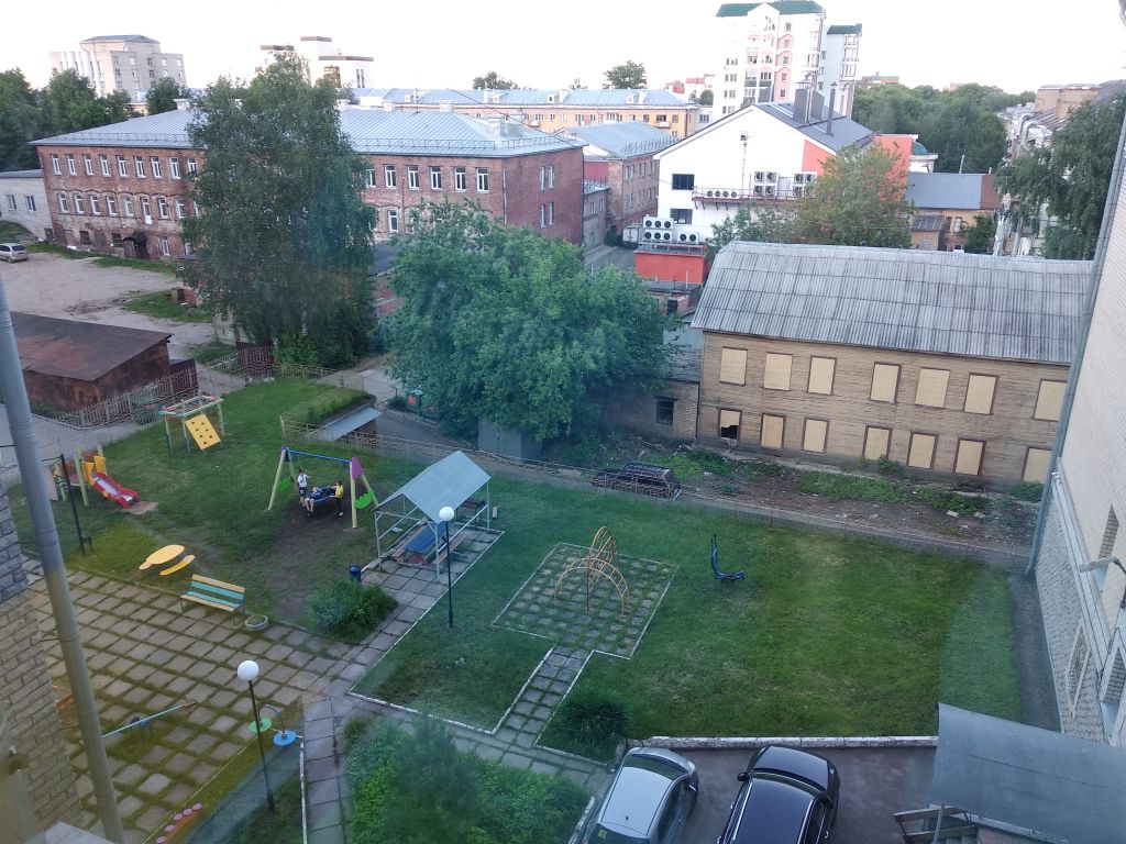 Продажа 3-комнатной квартиры, Киров, Воровского ул, 11/1 Продажа 3-комнатной квартиры, Киров, Воровского ул, 11/1