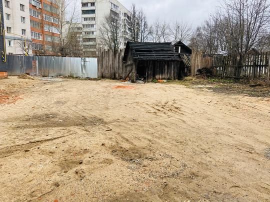 Продажа участка, Иваново, Рыбинская ул, 39 Продажа участка, Иваново, Рыбинская ул, 39