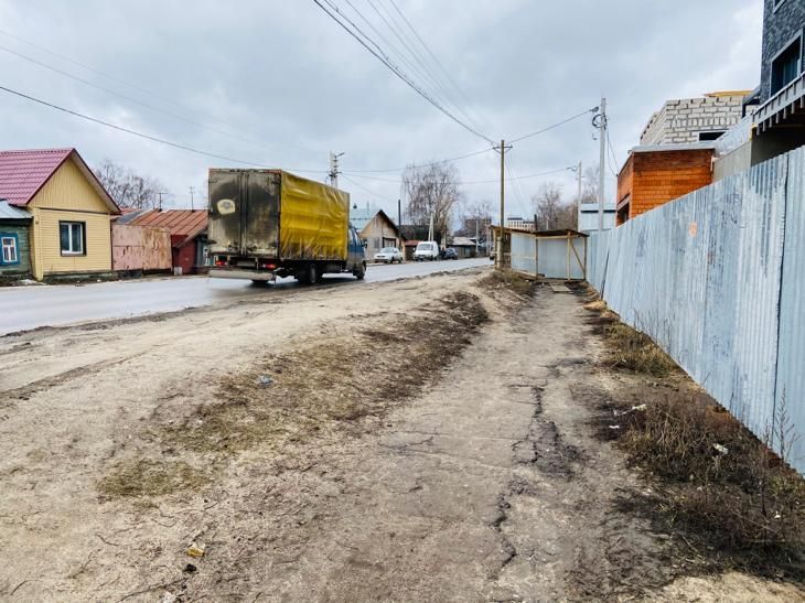 Продажа участка, Иваново, Рыбинская ул, 39 Продажа участка, Иваново, Рыбинская ул, 39