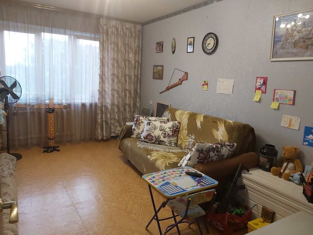 Продажа 3-комнатной квартиры, Владимир, Безыменского ул, 13 Продажа 3-комнатной квартиры, Владимир, Безыменского ул, 13