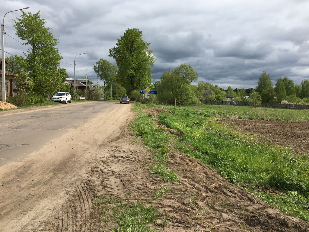 Продажа участка, Камешково Продажа участка, Камешково