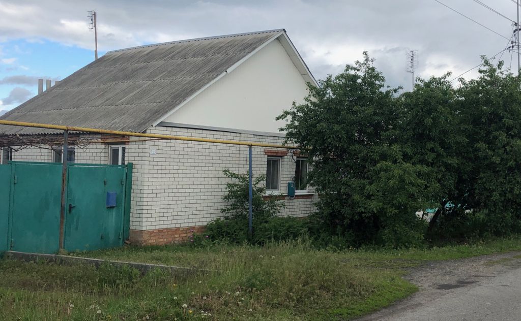 Продажа дома, 64м <sup>2</sup>, 15 сот., Новый Оскол, Покровского ул, 69 Продажа дома, 64м <sup>2</sup>, 15 сот., Новый Оскол, Покровского ул, 69