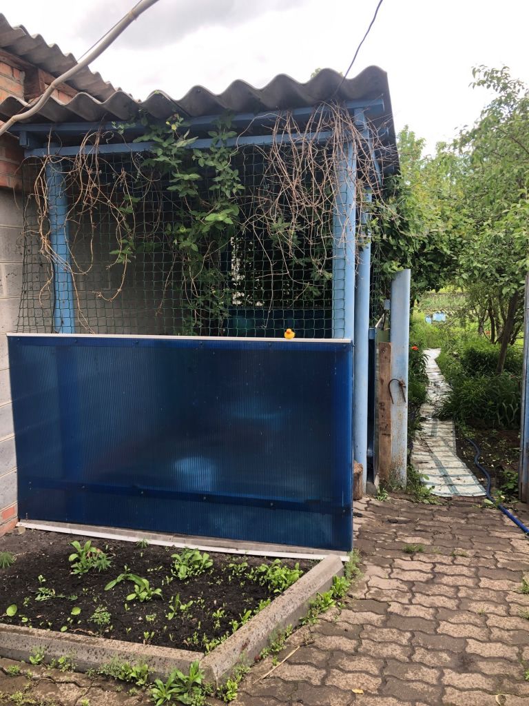 Продажа дома, 64м <sup>2</sup>, 15 сот., Новый Оскол, Покровского ул, 69 Продажа дома, 64м <sup>2</sup>, 15 сот., Новый Оскол, Покровского ул, 69