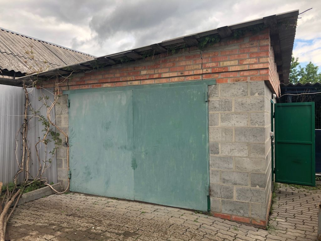 Продажа дома, 64м <sup>2</sup>, 15 сот., Новый Оскол, Покровского ул, 69 Продажа дома, 64м <sup>2</sup>, 15 сот., Новый Оскол, Покровского ул, 69