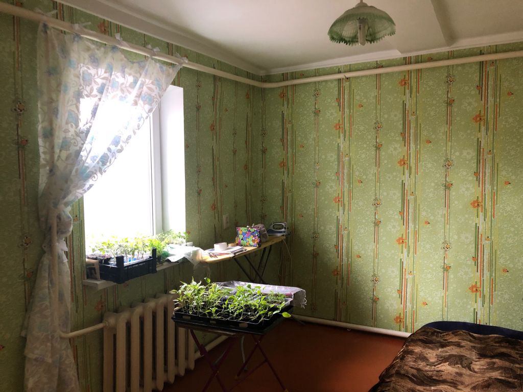 Продажа дома, 64м <sup>2</sup>, 15 сот., Новый Оскол, Покровского ул, 69 Продажа дома, 64м <sup>2</sup>, 15 сот., Новый Оскол, Покровского ул, 69