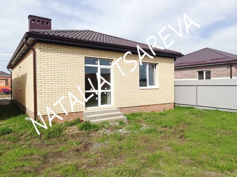 Продажа дома, 88м <sup>2</sup>, 3 сот., Ростов-на-Дону, Оганова ул Продажа дома, 88м <sup>2</sup>, 3 сот., Ростов-на-Дону, Оганова ул
