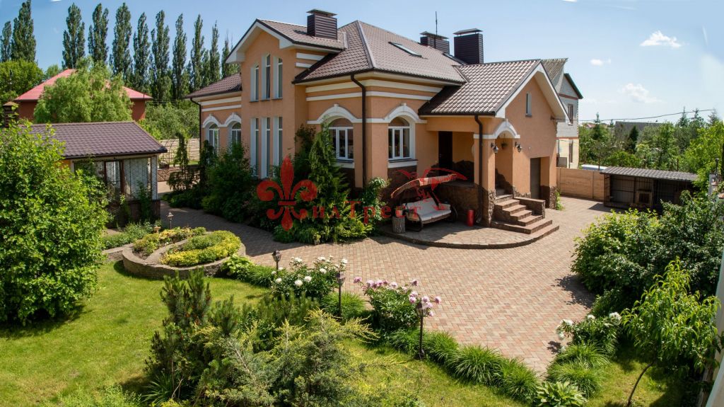 Продажа дома, 324м <sup>2</sup>, 9 сот., Белгород, Тенистый 1-й пер Продажа дома, 324м <sup>2</sup>, 9 сот., Белгород, Тенистый 1-й пер