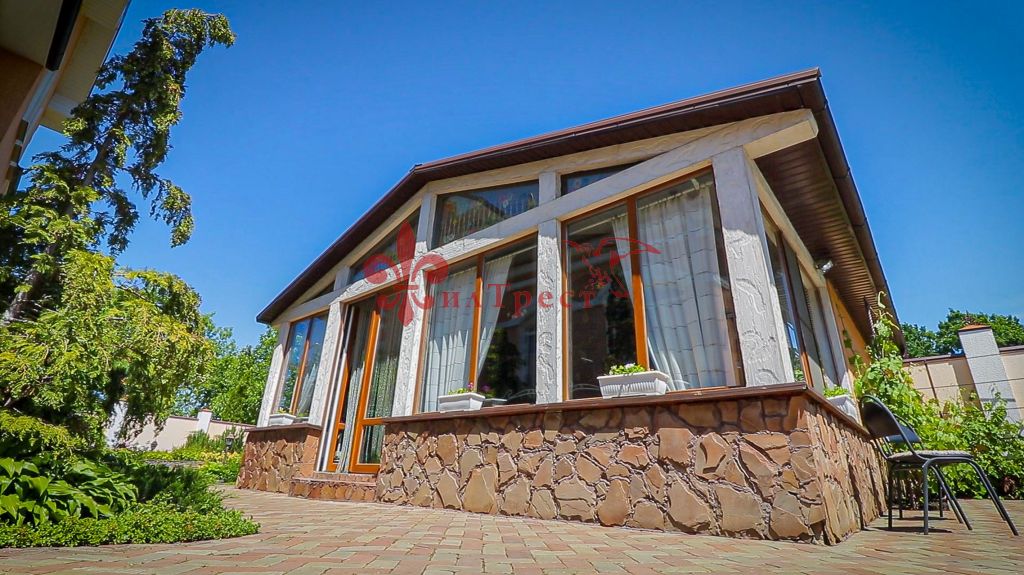Продажа дома, 324м <sup>2</sup>, 9 сот., Белгород, Тенистый 1-й пер Продажа дома, 324м <sup>2</sup>, 9 сот., Белгород, Тенистый 1-й пер
