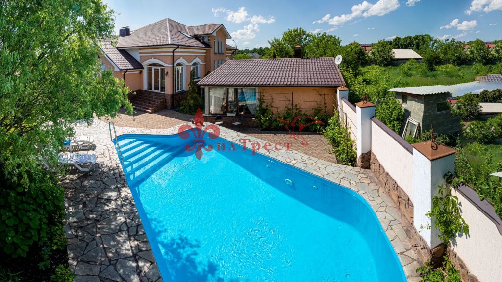 Продажа дома, 324м <sup>2</sup>, 9 сот., Белгород, Тенистый 1-й пер Продажа дома, 324м <sup>2</sup>, 9 сот., Белгород, Тенистый 1-й пер