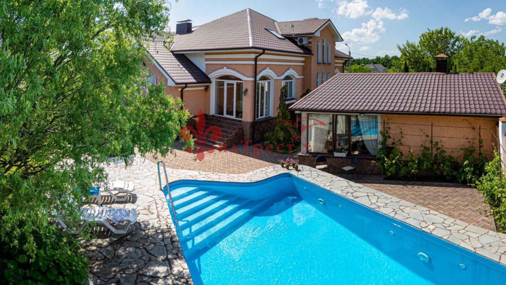 Продажа дома, 324м <sup>2</sup>, 9 сот., Белгород, Тенистый 1-й пер Продажа дома, 324м <sup>2</sup>, 9 сот., Белгород, Тенистый 1-й пер