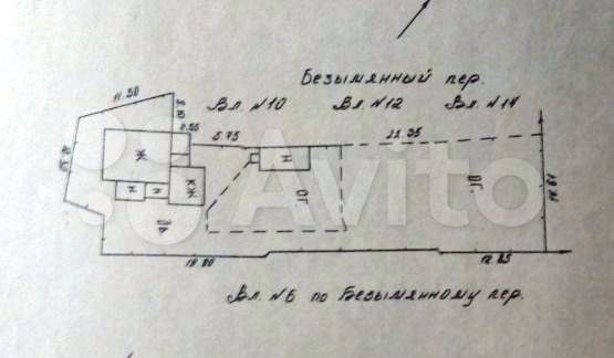 Продажа участка, Кострома, Безымянный пер,  8