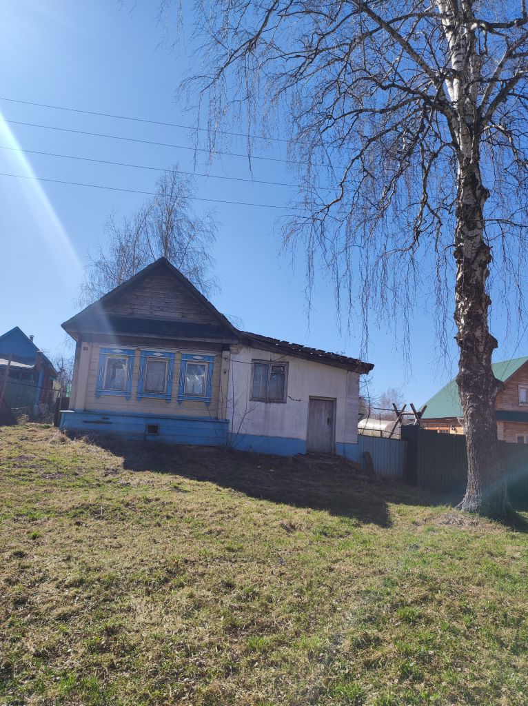 Продажа дома, 24м <sup>2</sup>, 24 сот., Старая Пунерь,  108