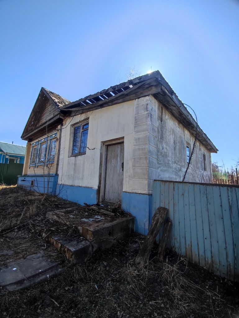 Продажа дома, 24м <sup>2</sup>, 24 сот., Старая Пунерь,  108