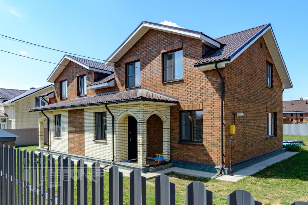 Продажа дома, 115м <sup>2</sup>, 5 сот., Красный Бор, 3-й Лучистый пр-д, 17 Продажа дома, 115м <sup>2</sup>, 5 сот., Красный Бор, 3-й Лучистый пр-д, 17
