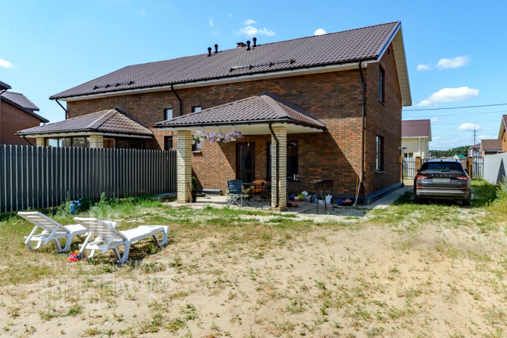 Продажа дома, 115м <sup>2</sup>, 5 сот., Красный Бор, 3-й Лучистый пр-д, 17 Продажа дома, 115м <sup>2</sup>, 5 сот., Красный Бор, 3-й Лучистый пр-д, 17