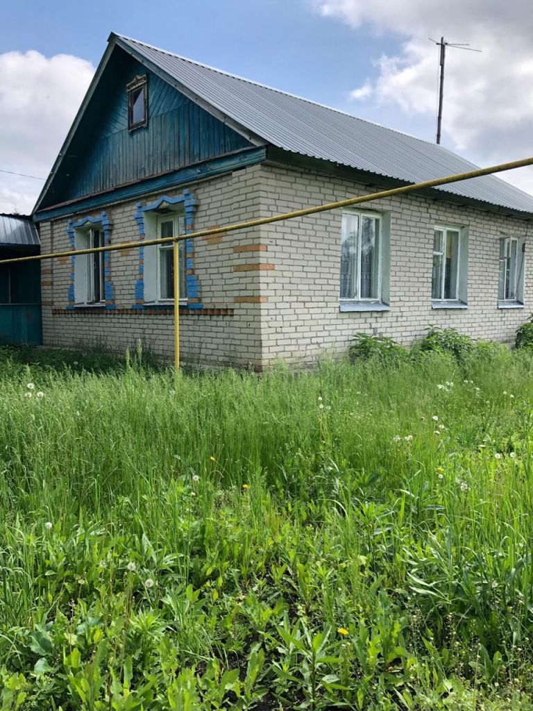 Продажа дома, 49м <sup>2</sup>, 12 сот., Лунино, Степана Разина, 27 Продажа дома, 49м <sup>2</sup>, 12 сот., Лунино, Степана Разина, 27