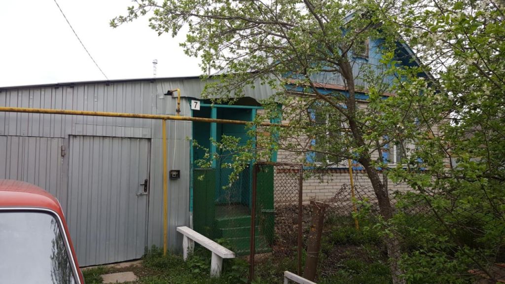 Продажа дома, 49м <sup>2</sup>, 12 сот., Лунино, Степана Разина, 27 Продажа дома, 49м <sup>2</sup>, 12 сот., Лунино, Степана Разина, 27