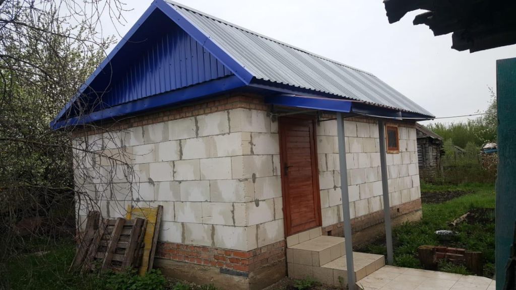 Продажа дома, 49м <sup>2</sup>, 12 сот., Лунино, Степана Разина, 27 Продажа дома, 49м <sup>2</sup>, 12 сот., Лунино, Степана Разина, 27