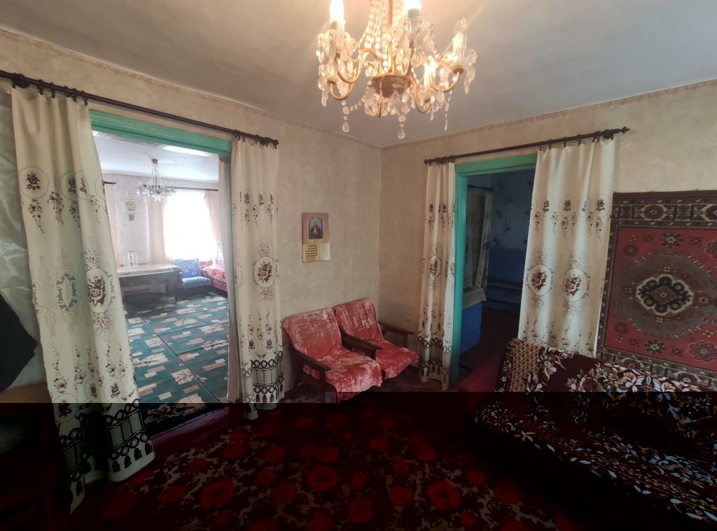 Продажа дома, 80м <sup>2</sup>, 47 сот., Белгородская, Степная Продажа дома, 80м <sup>2</sup>, 47 сот., Белгородская, Степная