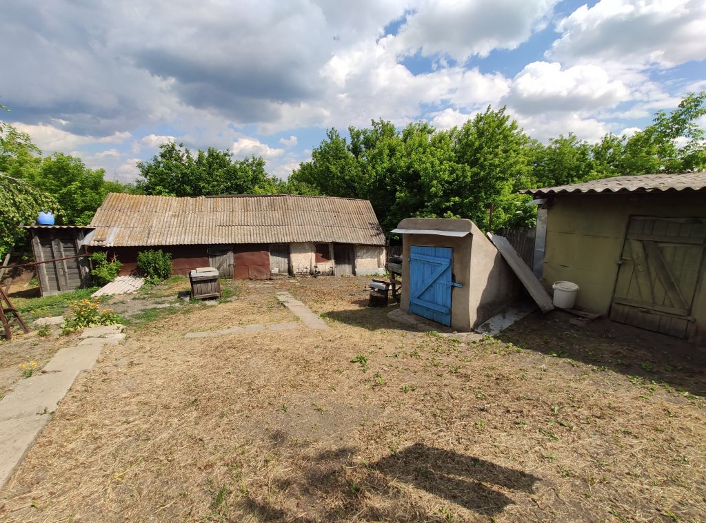 Продажа дома, 80м <sup>2</sup>, 47 сот., Белгородская, Степная Продажа дома, 80м <sup>2</sup>, 47 сот., Белгородская, Степная