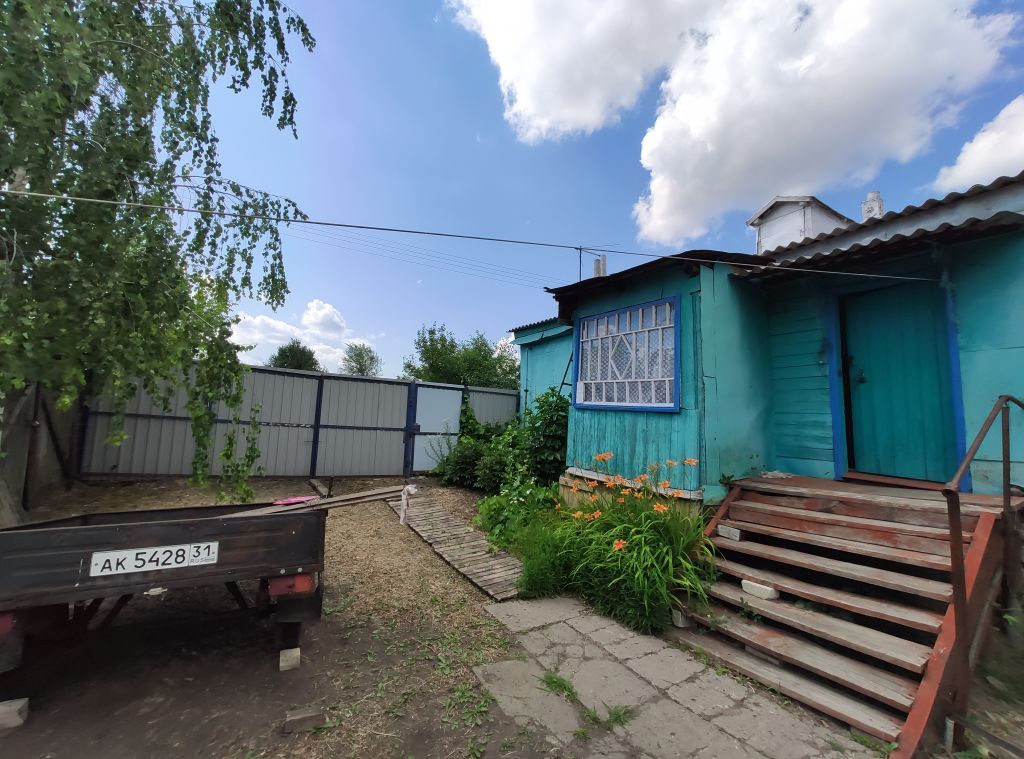 Продажа дома, 80м <sup>2</sup>, 47 сот., Белгородская, Степная Продажа дома, 80м <sup>2</sup>, 47 сот., Белгородская, Степная
