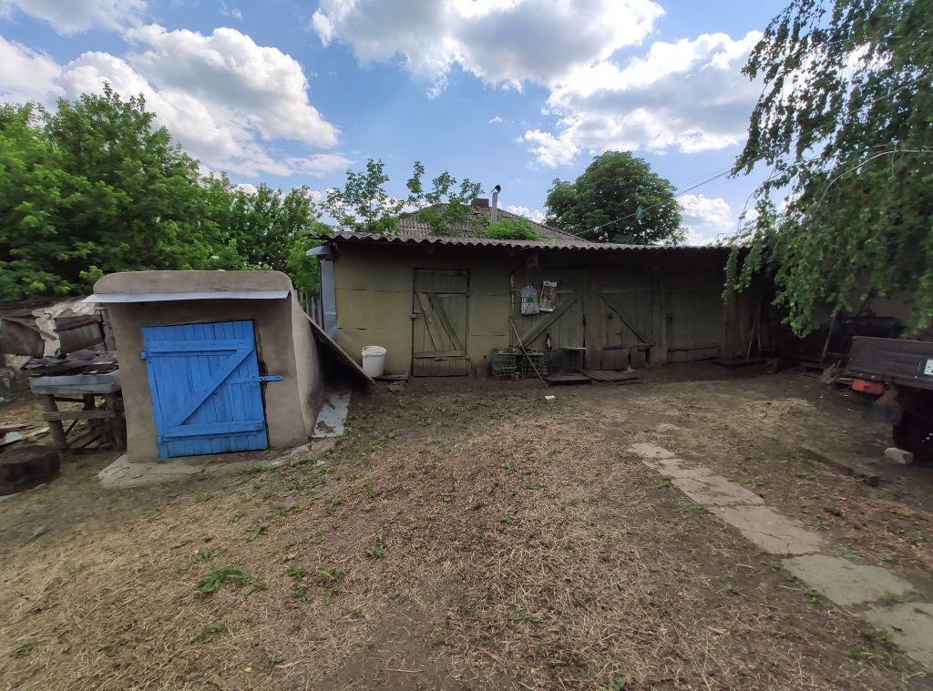 Продажа дома, 80м <sup>2</sup>, 47 сот., Белгородская, Степная Продажа дома, 80м <sup>2</sup>, 47 сот., Белгородская, Степная