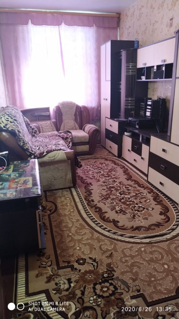 Продажа комнаты, 15м <sup>2</sup>, Иваново, Карла Маркса ул, 44 Продажа комнаты, 15м <sup>2</sup>, Иваново, Карла Маркса ул, 44