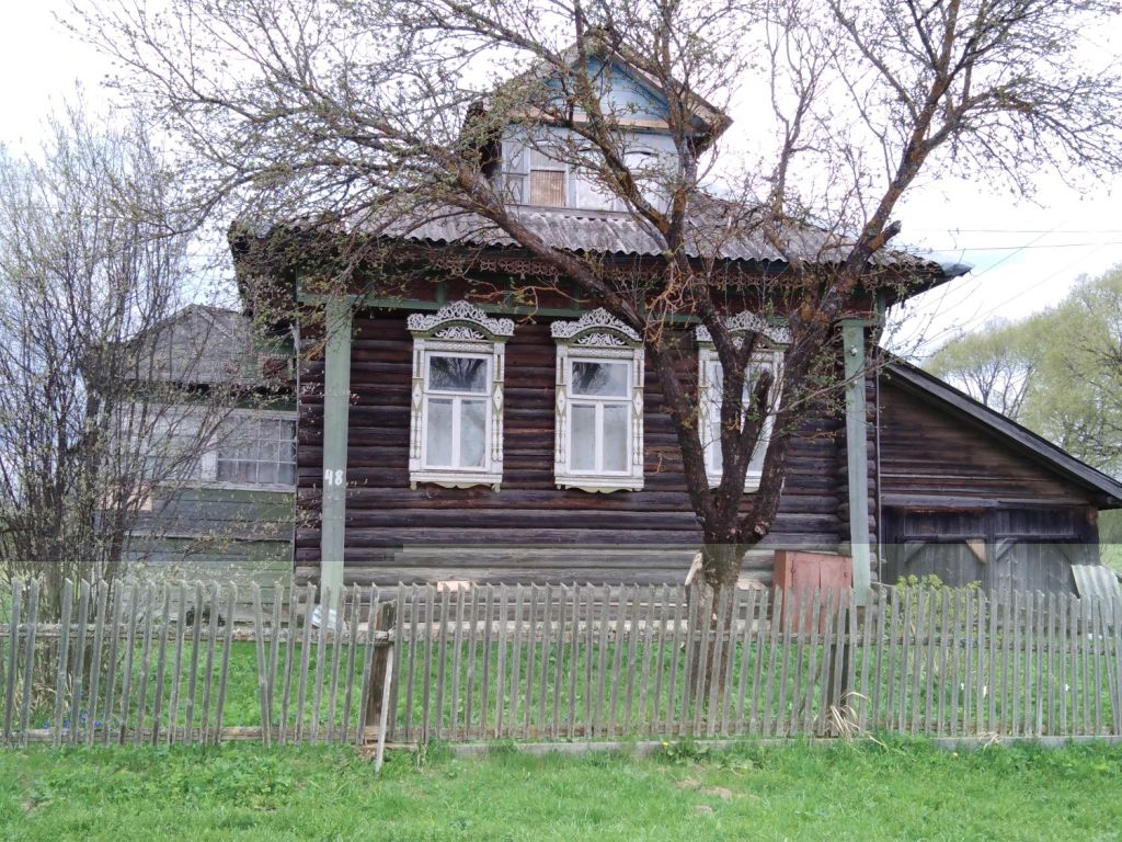 Продажа дома, 37м <sup>2</sup>, 35 сот., Микляево Продажа дома, 37м <sup>2</sup>, 35 сот., Микляево