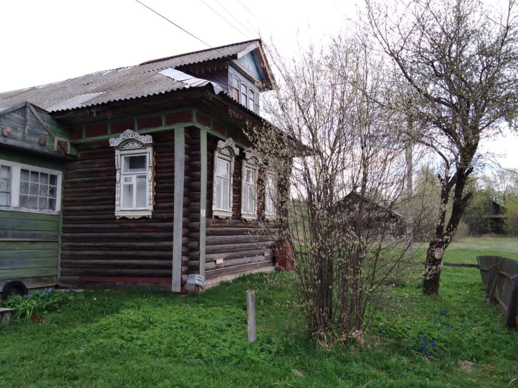Продажа дома, 37м <sup>2</sup>, 35 сот., Микляево Продажа дома, 37м <sup>2</sup>, 35 сот., Микляево