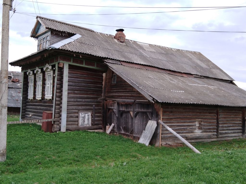 Продажа дома, 37м <sup>2</sup>, 35 сот., Микляево Продажа дома, 37м <sup>2</sup>, 35 сот., Микляево