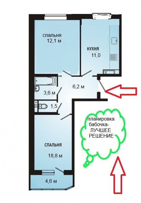 Продажа 2-комнатной квартиры, Ростов-на-Дону, Думенко ул, 13 Продажа 2-комнатной квартиры, Ростов-на-Дону, Думенко ул, 13