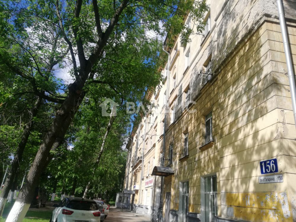 Продажа комнаты, Нижний Новгород, Гагарина пр-кт, 156 Продажа комнаты, Нижний Новгород, Гагарина пр-кт, 156