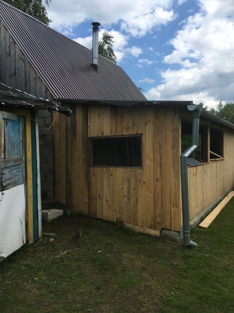 Продажа дома, 46м <sup>2</sup>, 20 сот., Гладышево Продажа дома, 46м <sup>2</sup>, 20 сот., Гладышево