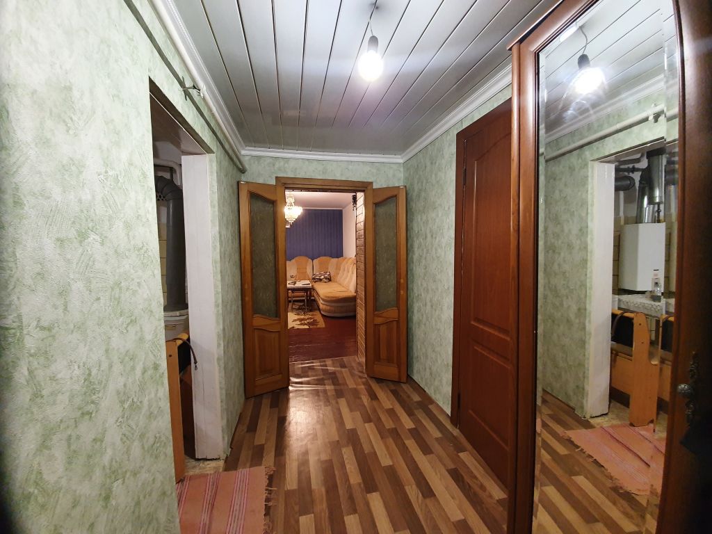 Продажа дома, 85м <sup>2</sup>, 6 сот., Иваново, Некрасова 4-я ул, 15 Продажа дома, 85м <sup>2</sup>, 6 сот., Иваново, Некрасова 4-я ул, 15