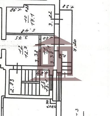 Аренда коммерческой недвижимости, 1517м <sup>2</sup>, Тверь, Учительская ул, 54 Аренда коммерческой недвижимости, 1517м <sup>2</sup>, Тверь, Учительская ул, 54