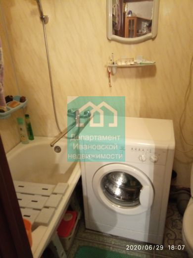 Продажа 1-комнатной квартиры, Иваново, Станкостроителей ул, 6 Продажа 1-комнатной квартиры, Иваново, Станкостроителей ул, 6