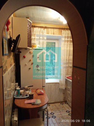 Продажа 1-комнатной квартиры, Иваново, Станкостроителей ул, 6 Продажа 1-комнатной квартиры, Иваново, Станкостроителей ул, 6