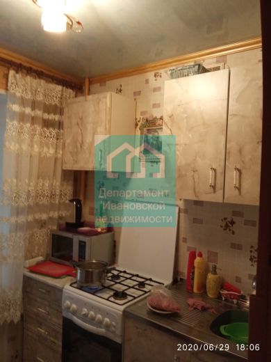 Продажа 1-комнатной квартиры, Иваново, Станкостроителей ул, 6 Продажа 1-комнатной квартиры, Иваново, Станкостроителей ул, 6