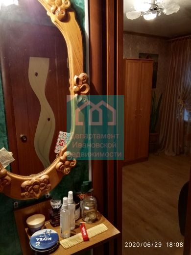Продажа 1-комнатной квартиры, Иваново, Станкостроителей ул, 6 Продажа 1-комнатной квартиры, Иваново, Станкостроителей ул, 6