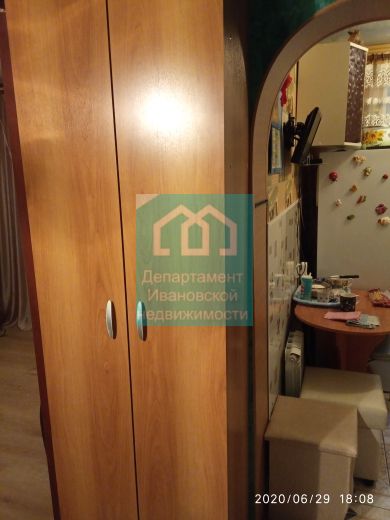 Продажа 1-комнатной квартиры, Иваново, Станкостроителей ул, 6 Продажа 1-комнатной квартиры, Иваново, Станкостроителей ул, 6