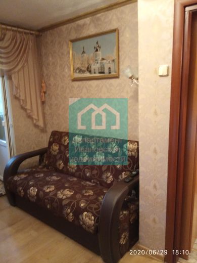Продажа 1-комнатной квартиры, Иваново, Станкостроителей ул, 6 Продажа 1-комнатной квартиры, Иваново, Станкостроителей ул, 6