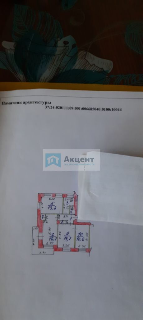 Продажа 4-комнатной квартиры, Иваново, Ленина пл, 62 Продажа 4-комнатной квартиры, Иваново, Ленина пл, 62