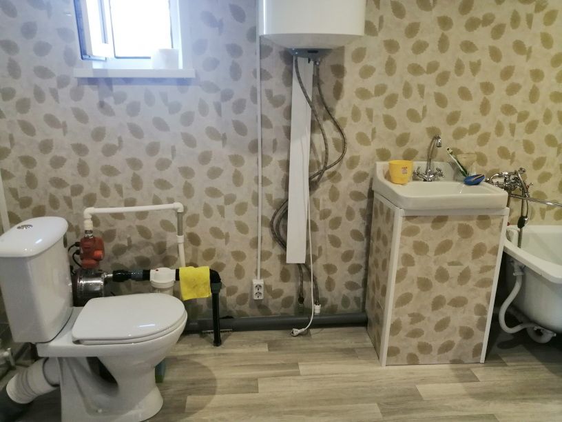 Продажа дома, 50м <sup>2</sup>, 37 сот., Двулучное, Степана Разина, 6 Продажа дома, 50м <sup>2</sup>, 37 сот., Двулучное, Степана Разина, 6