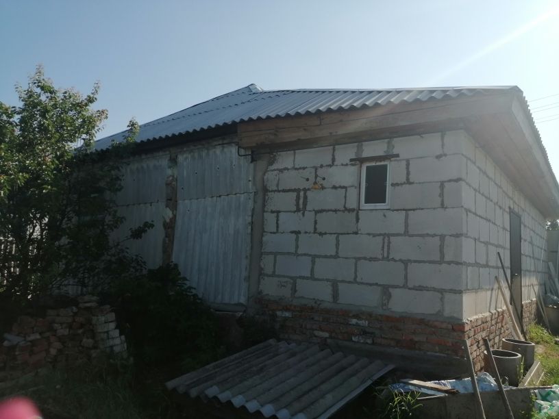 Продажа дома, 50м <sup>2</sup>, 37 сот., Двулучное, Степана Разина, 6 Продажа дома, 50м <sup>2</sup>, 37 сот., Двулучное, Степана Разина, 6