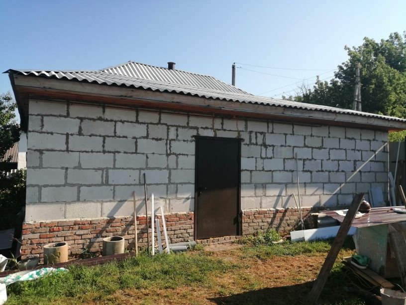 Продажа дома, 50м <sup>2</sup>, 37 сот., Двулучное, Степана Разина, 6 Продажа дома, 50м <sup>2</sup>, 37 сот., Двулучное, Степана Разина, 6