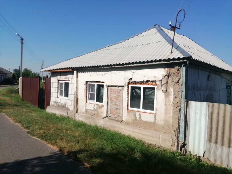 Продажа дома, 50м <sup>2</sup>, 37 сот., Двулучное, Степана Разина, 6 Продажа дома, 50м <sup>2</sup>, 37 сот., Двулучное, Степана Разина, 6